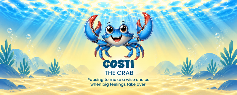 Costi the Crab