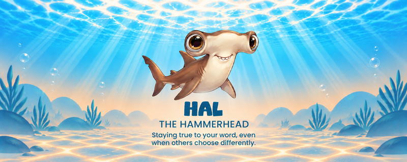 Hal the Hammerhead