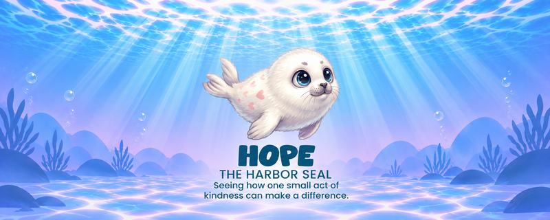 Hope the Harbor Seal