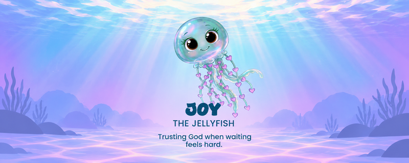 Joy the Jellyfish