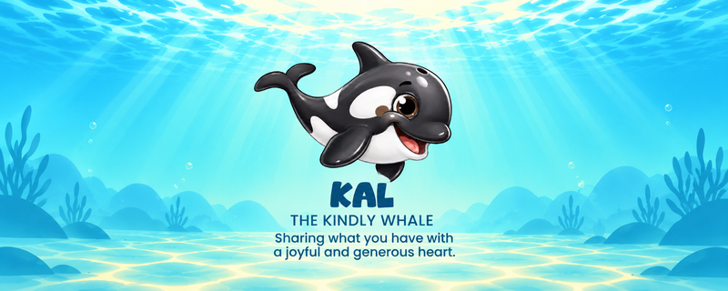 Kal the Kindly Whale