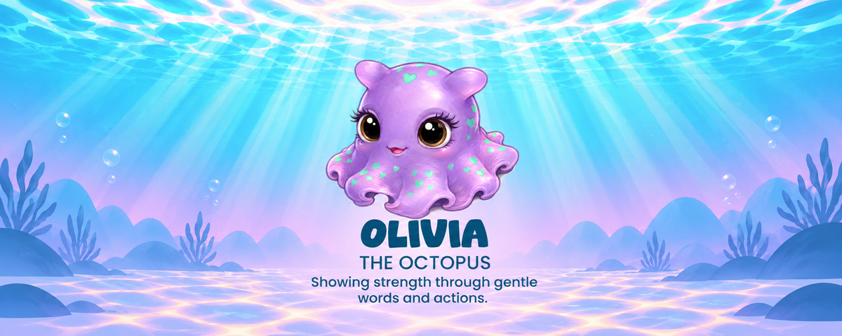 Olivia the Octopus
