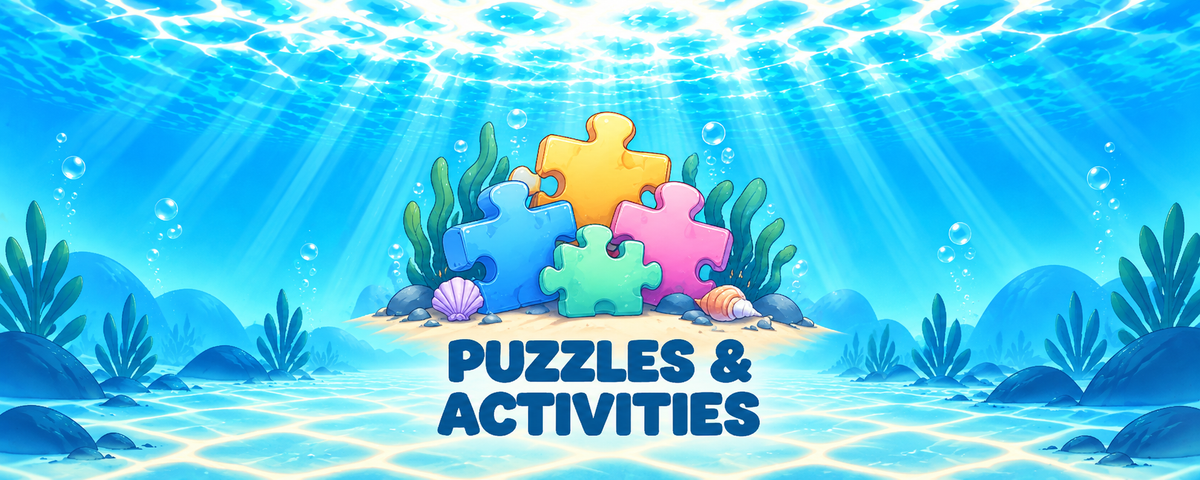 Puzzles & Activities