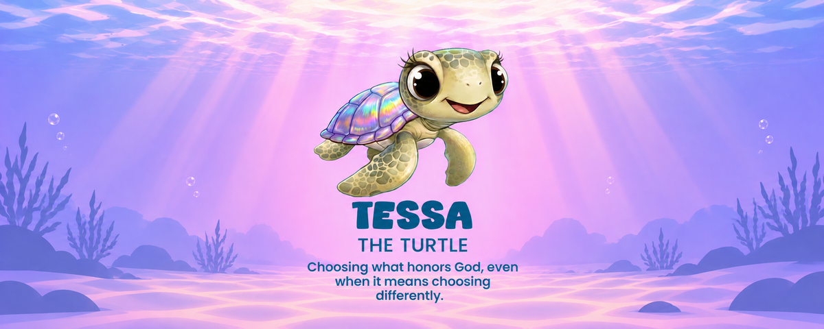 Tessa the Turtle
