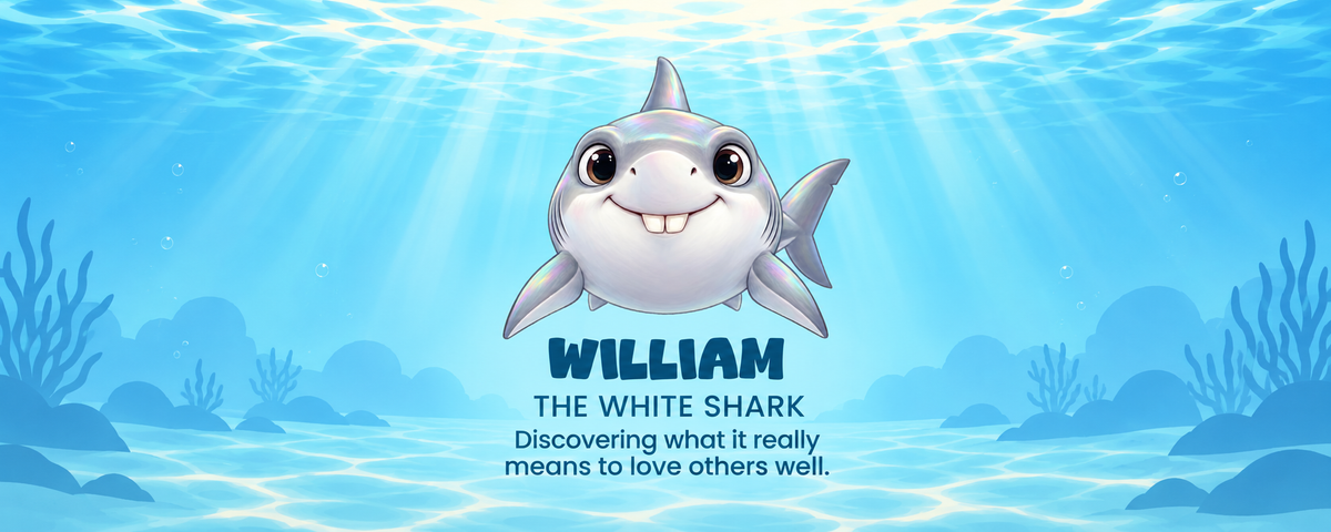 William the White Shark