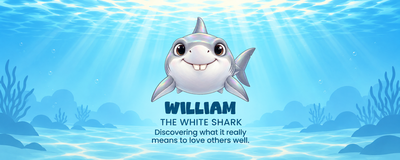 William the White Shark