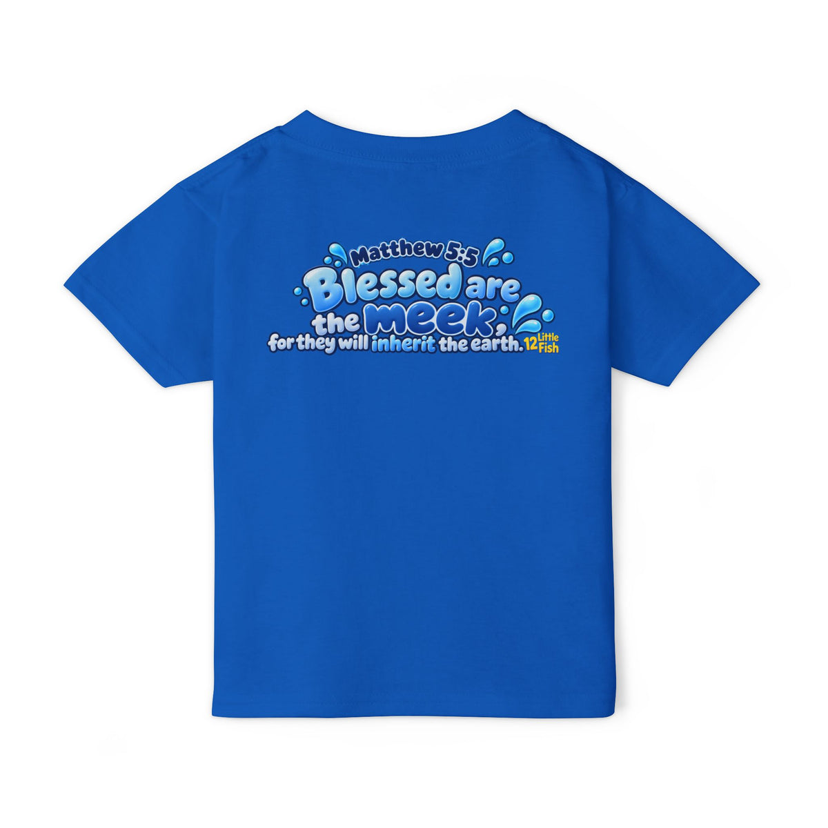 Benji the Blue Whale T-Shirt