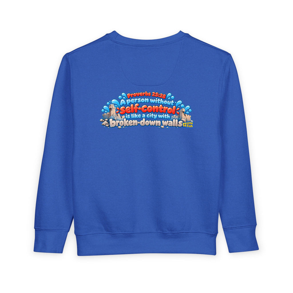 Costi the Crab Sweatshirt