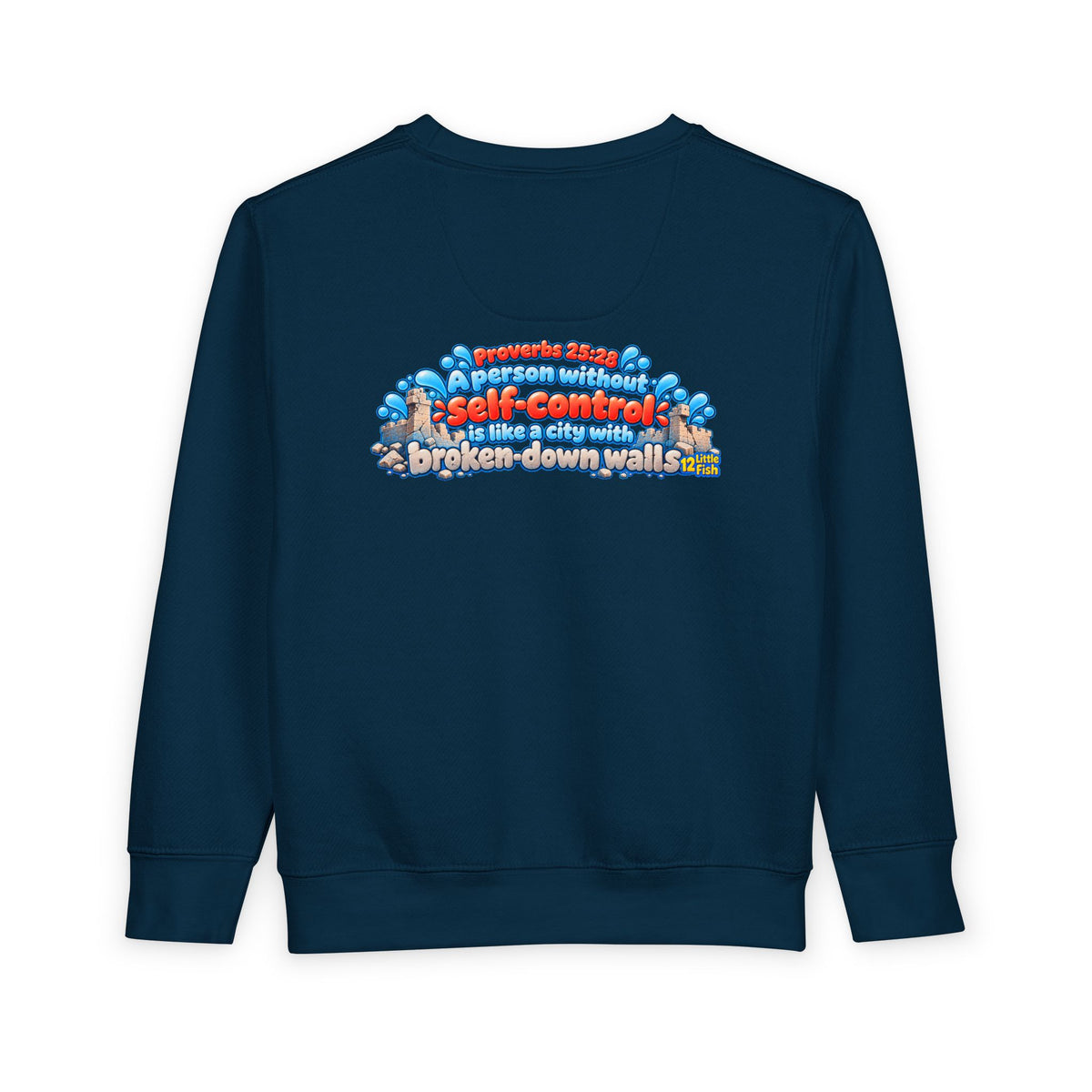 Costi the Crab Sweatshirt
