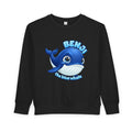 Benji the Blue Whale Sweatshirt
