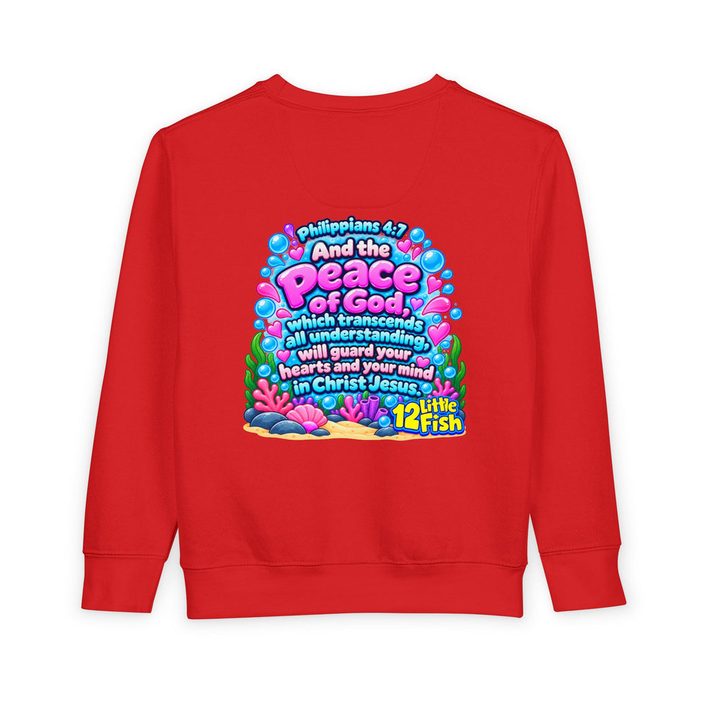 Ellie the Eel Sweatshirt