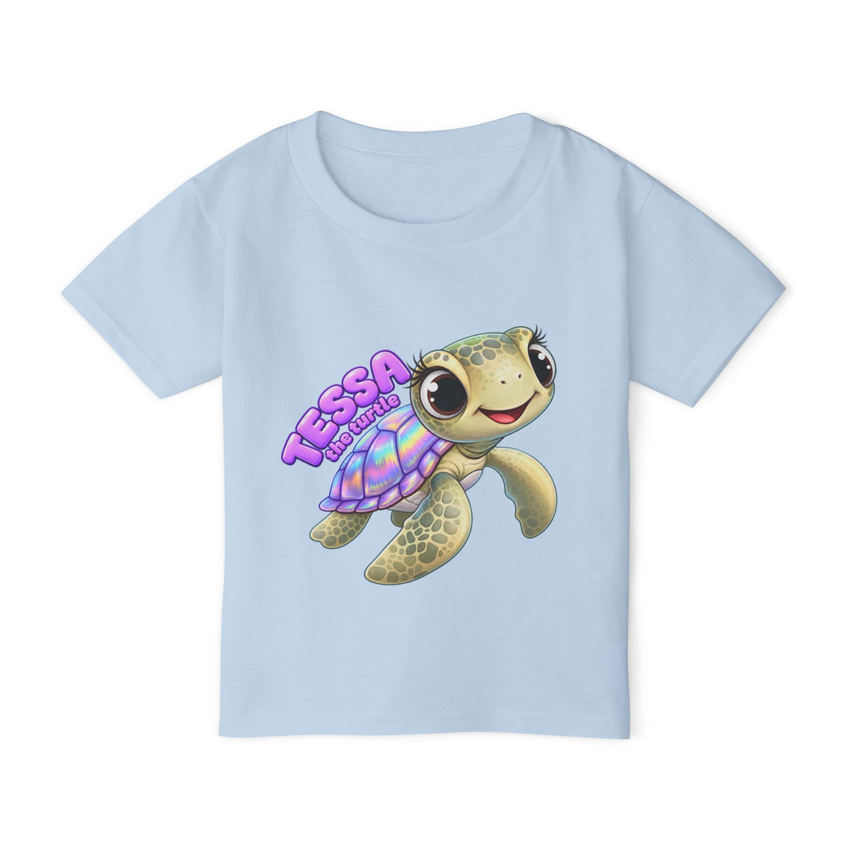 Tessa the Turtle T-Shirt