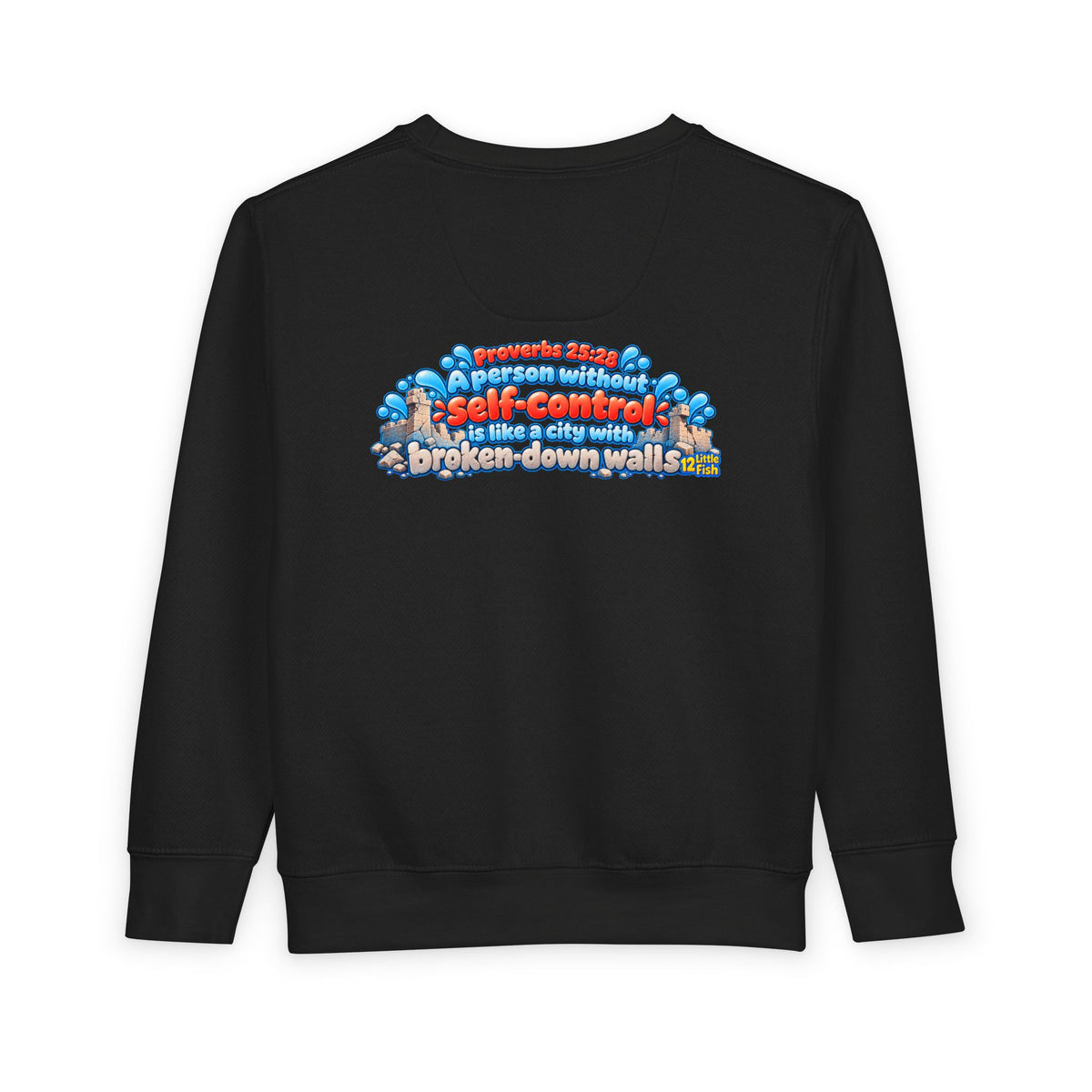 Costi the Crab Sweatshirt
