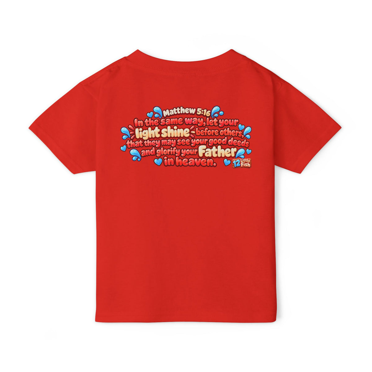 Chloe the Clownfish T-shirt