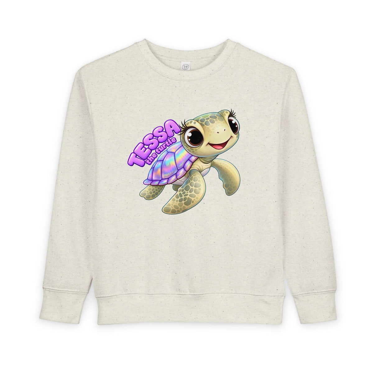Tessa the Turtle Sweatshirt