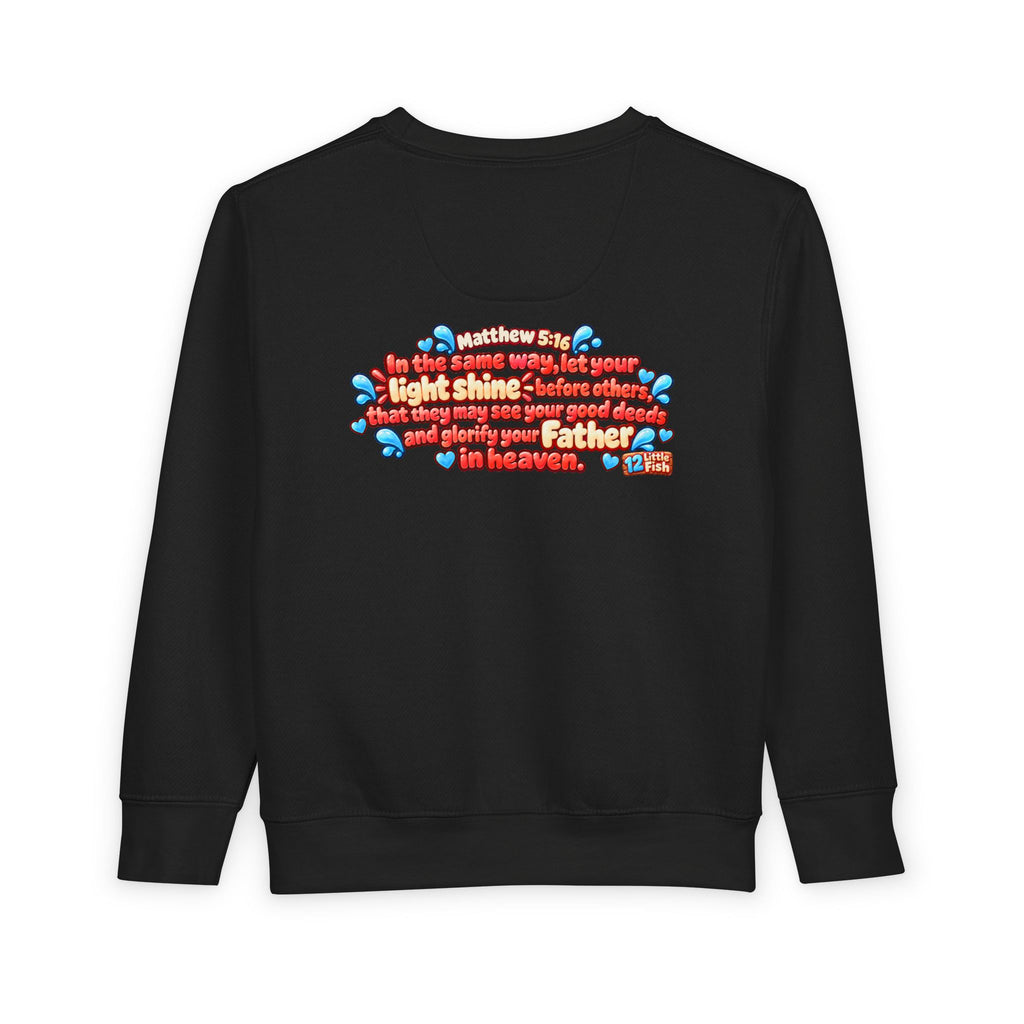 Chloe the Clownfish Sweatshirt