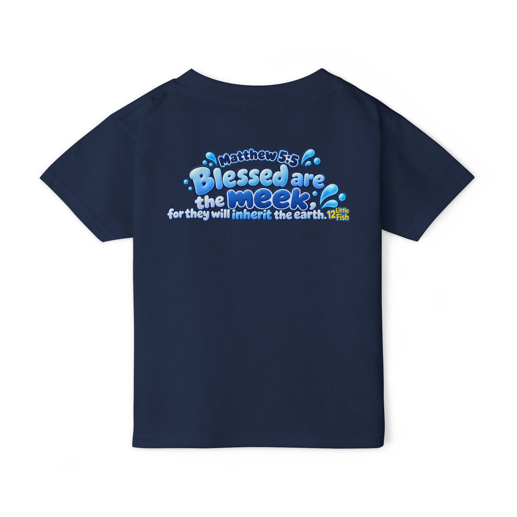 Benji the Blue Whale T-Shirt