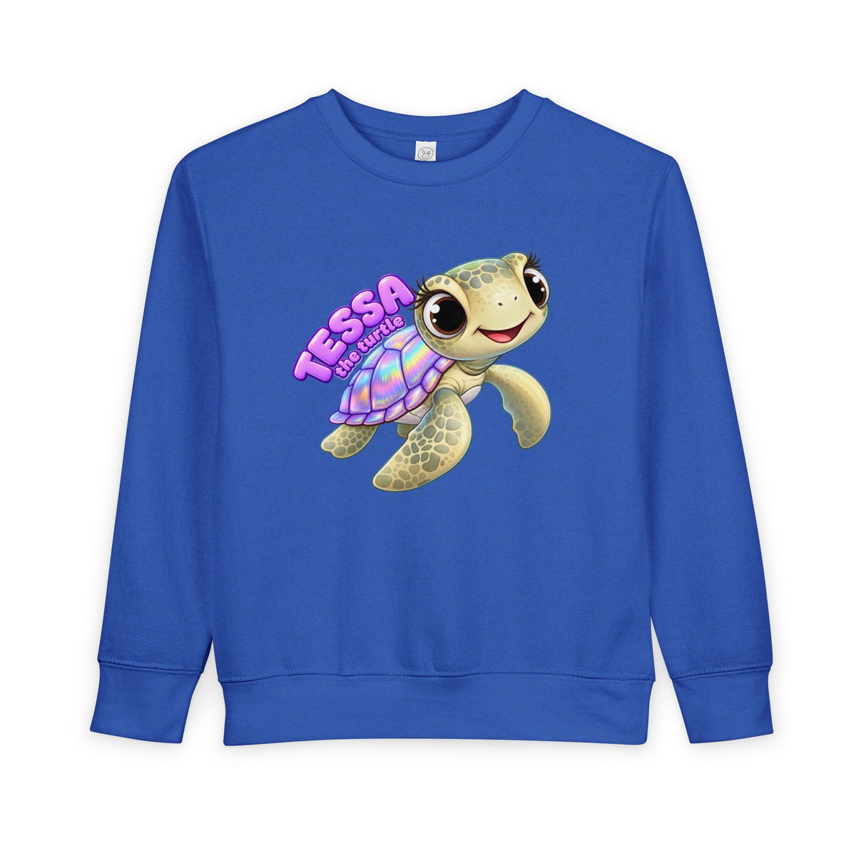 Tessa the Turtle Sweatshirt
