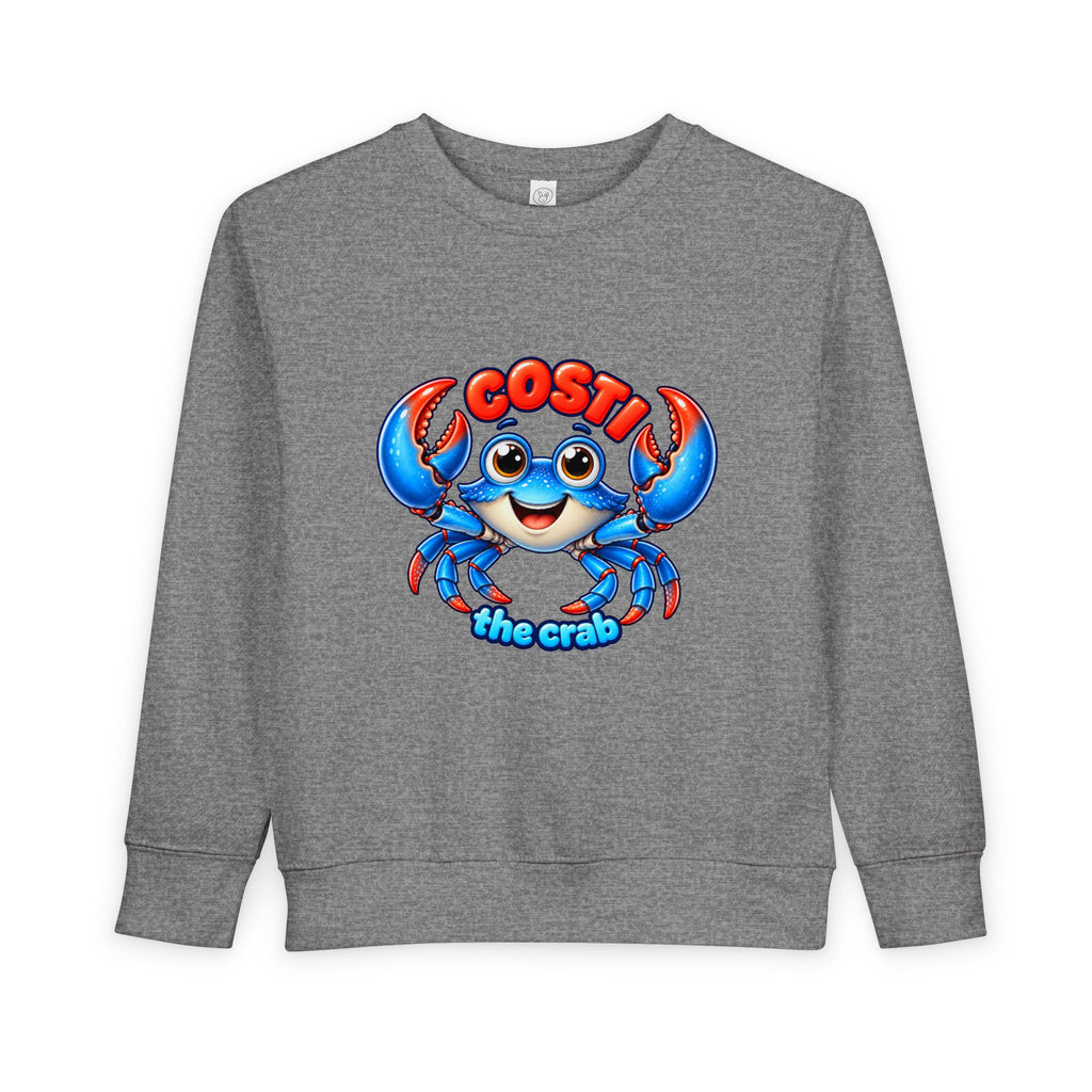 Costi the Crab Sweatshirt