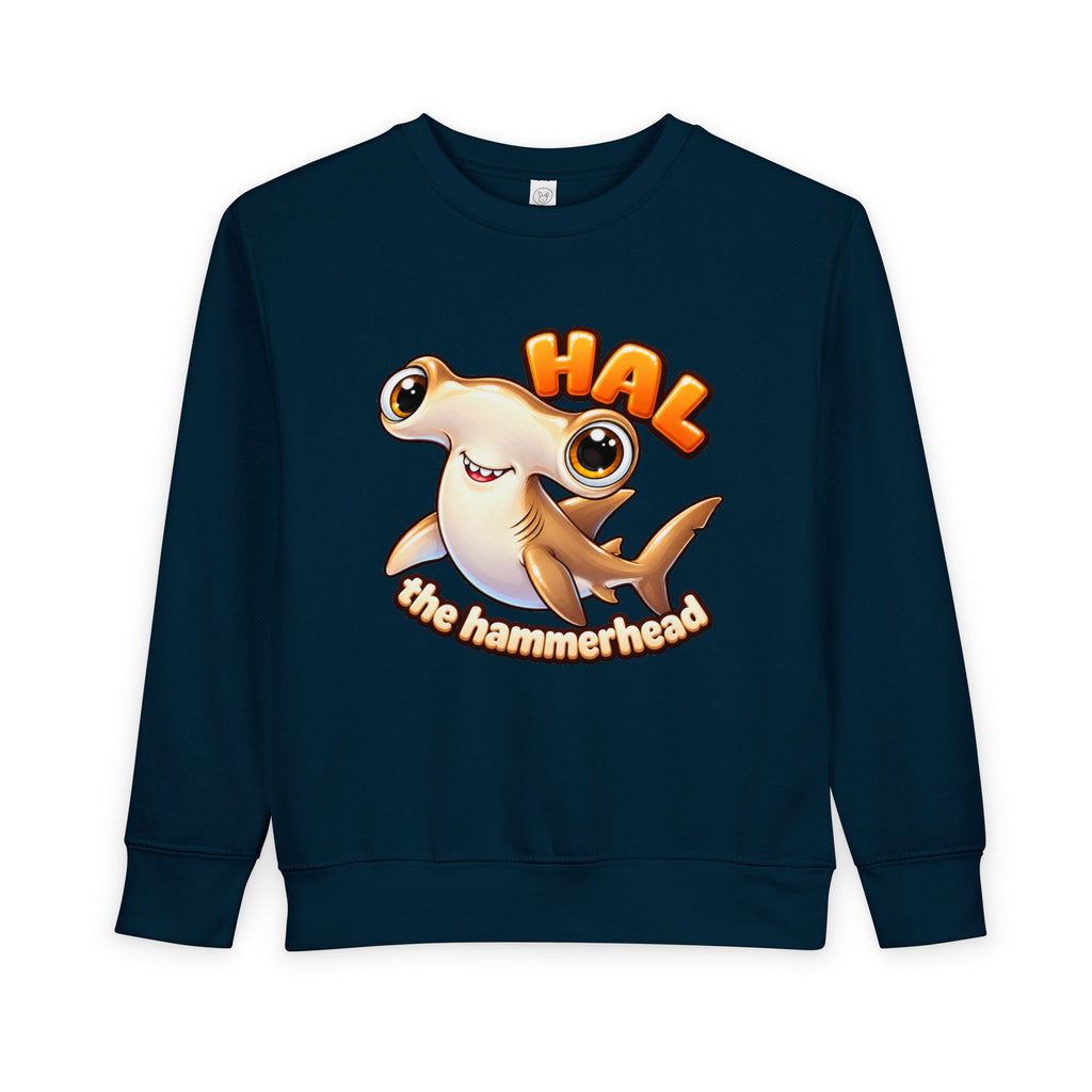 Hal the Hammerhead Sweatshirt