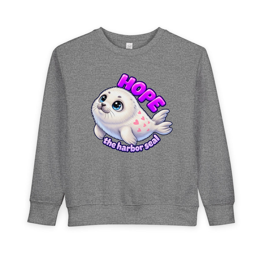 Hope the Harbor Seal Sweatshirt