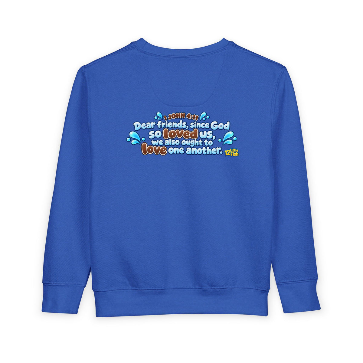 William the White Shark Sweatshirt