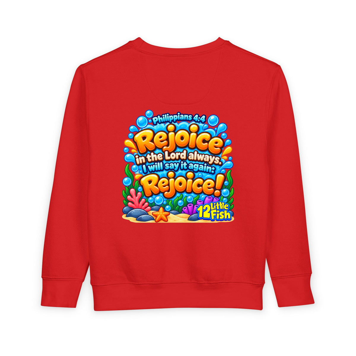 Bethany the Blowfish Sweatshirt