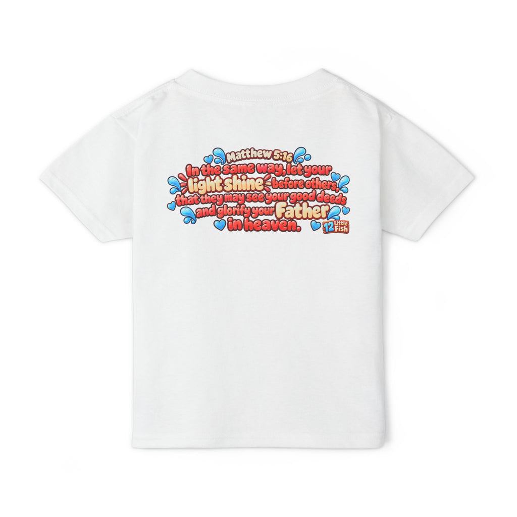 Chloe the Clownfish T-shirt