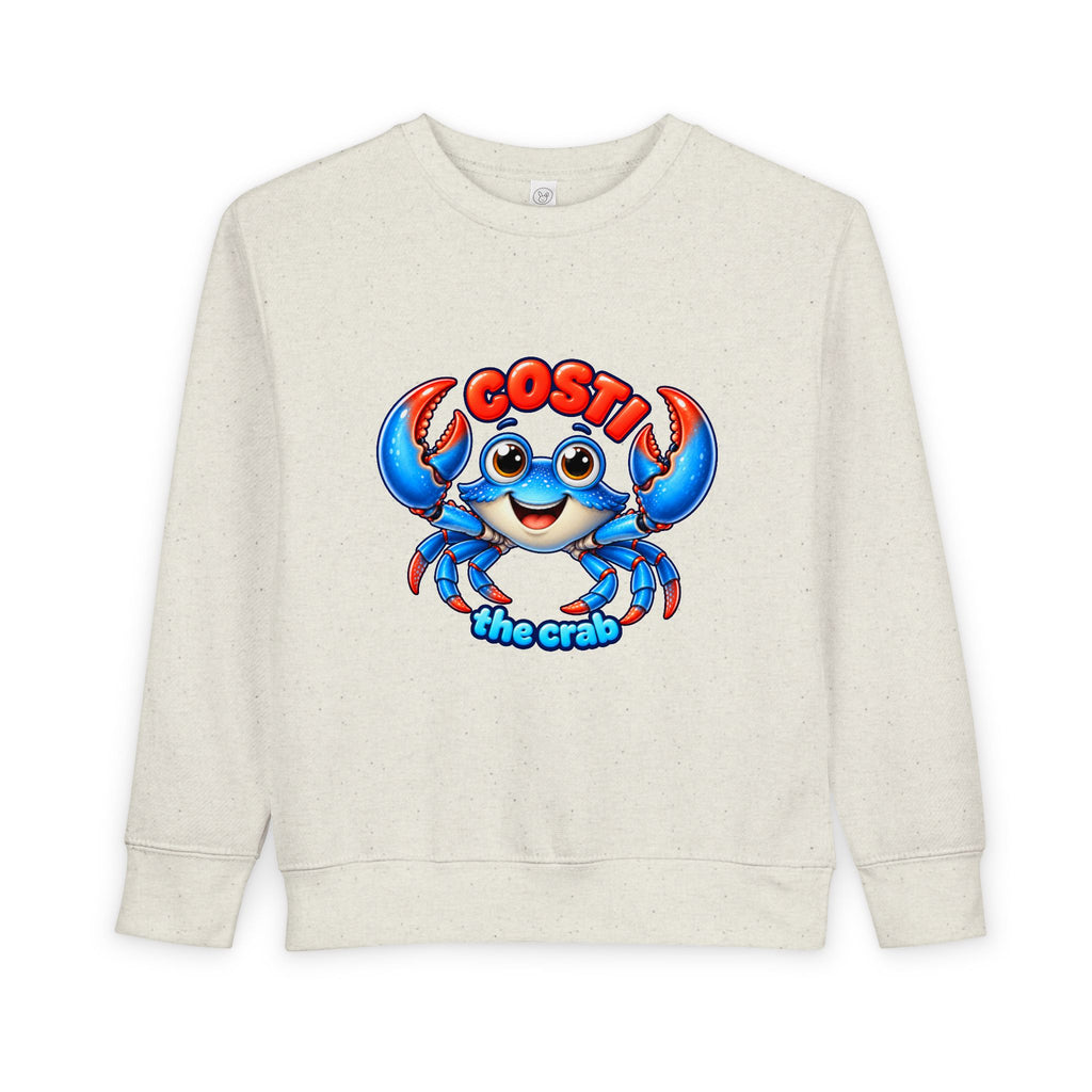 Costi the Crab Sweatshirt