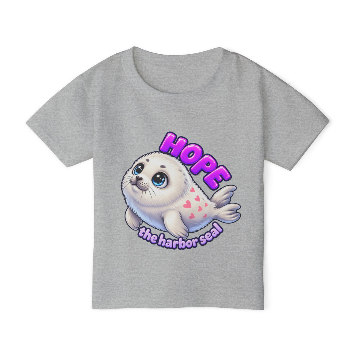Hope the Harbor Seal