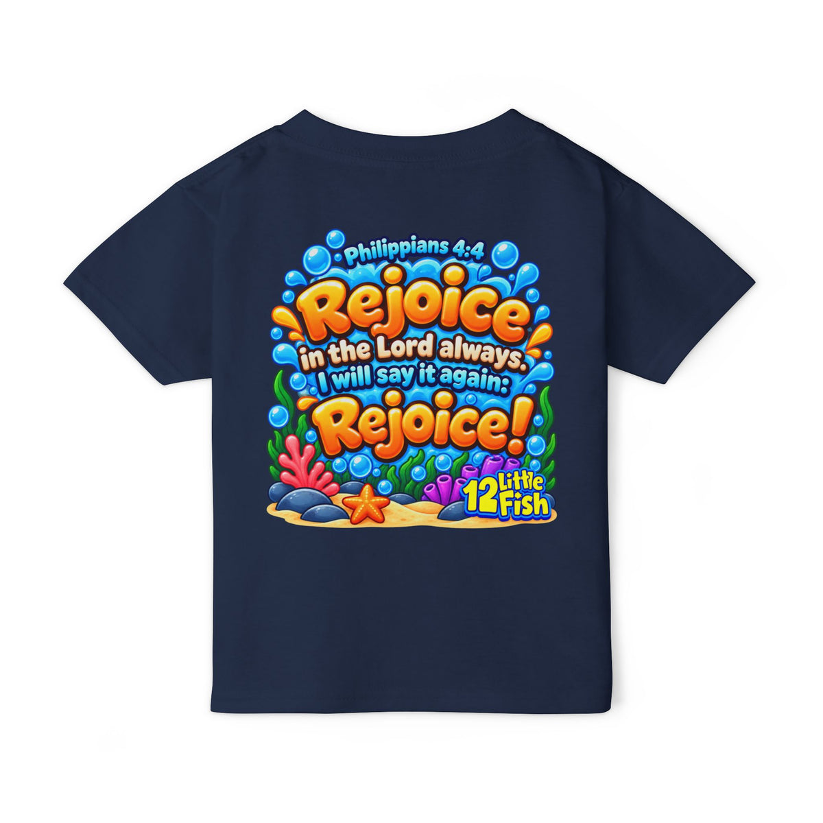 Bethany the Blowfish T- shirt