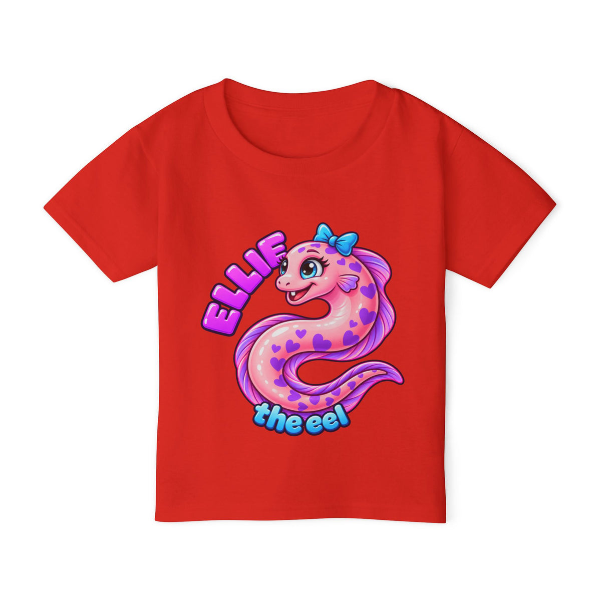 Ellie the Eel T-Shirt