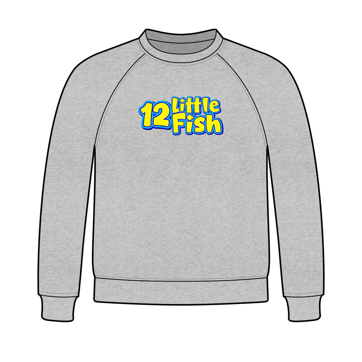 Youth Crewneck Sweatshirt