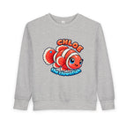 Chloe the Clownfish Sweatshirt