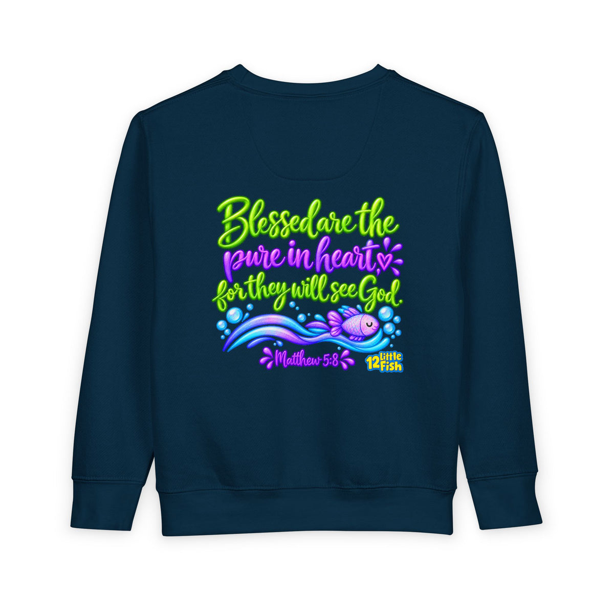 Tessa the Turtle Sweatshirt
