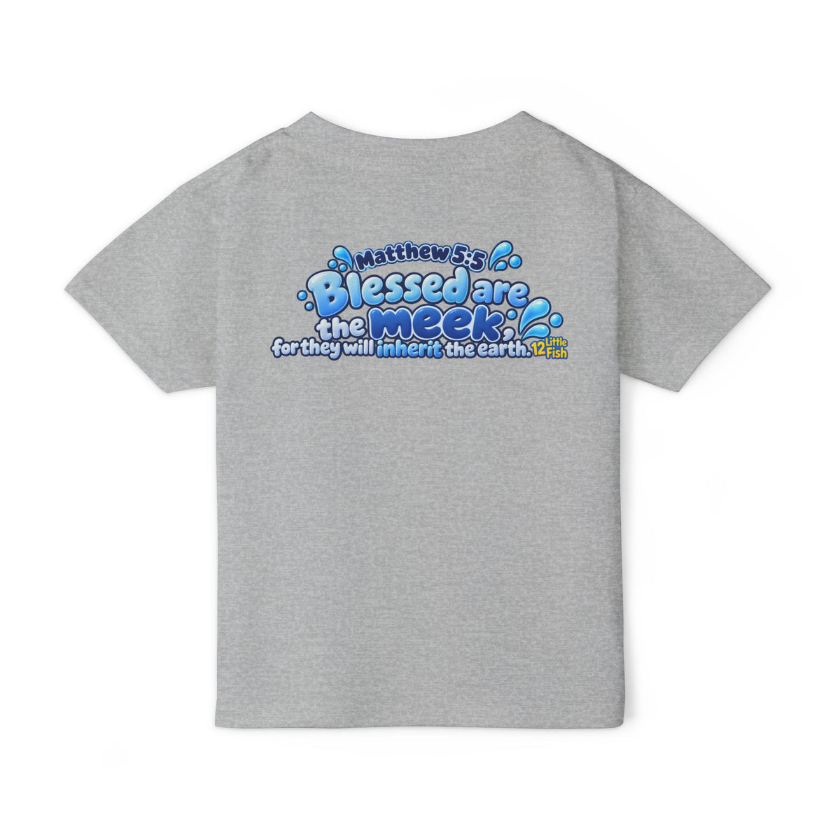 Benji the Blue Whale T-Shirt