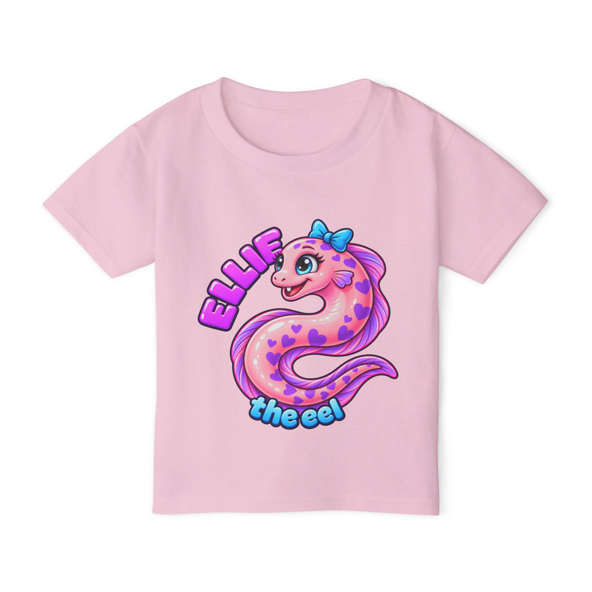Ellie the Eel T-Shirt