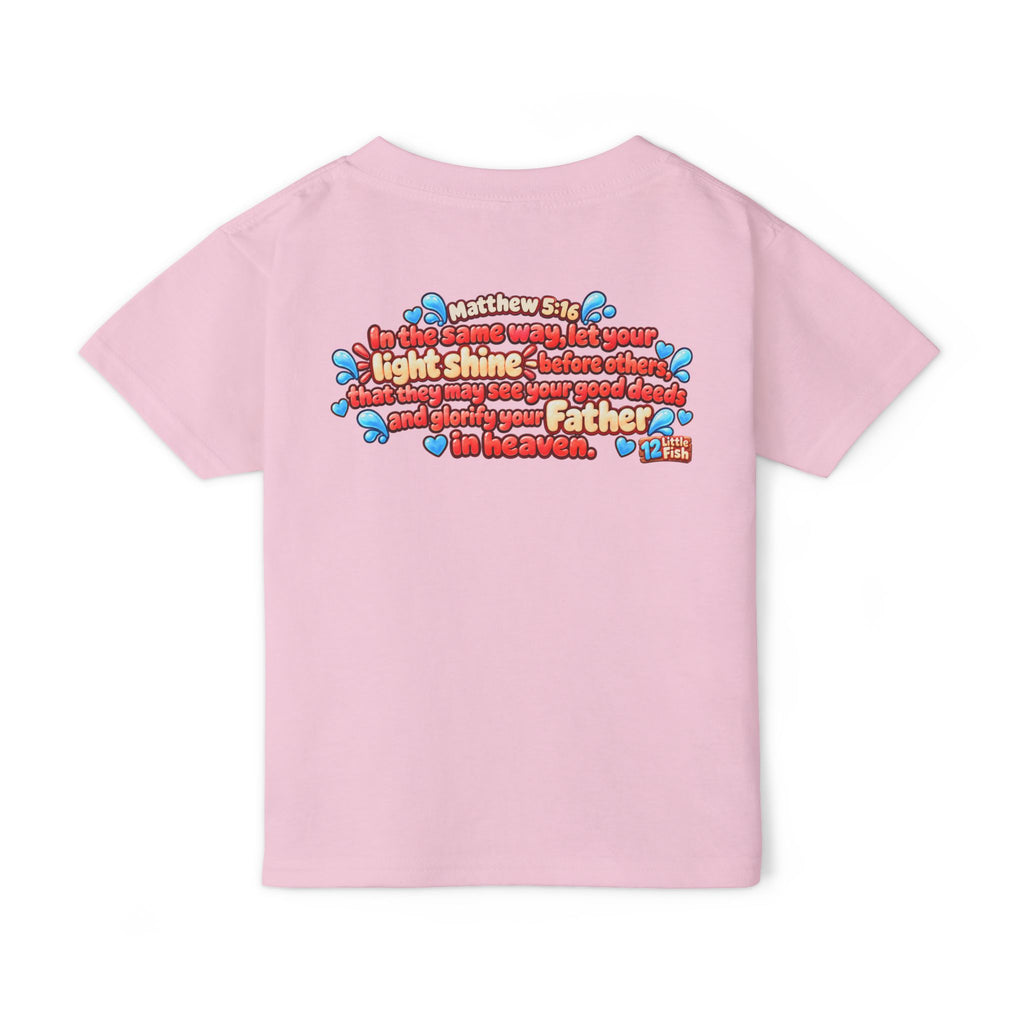 Chloe the Clownfish T-shirt