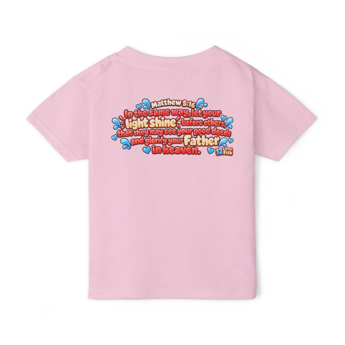 Chloe the Clownfish T-shirt