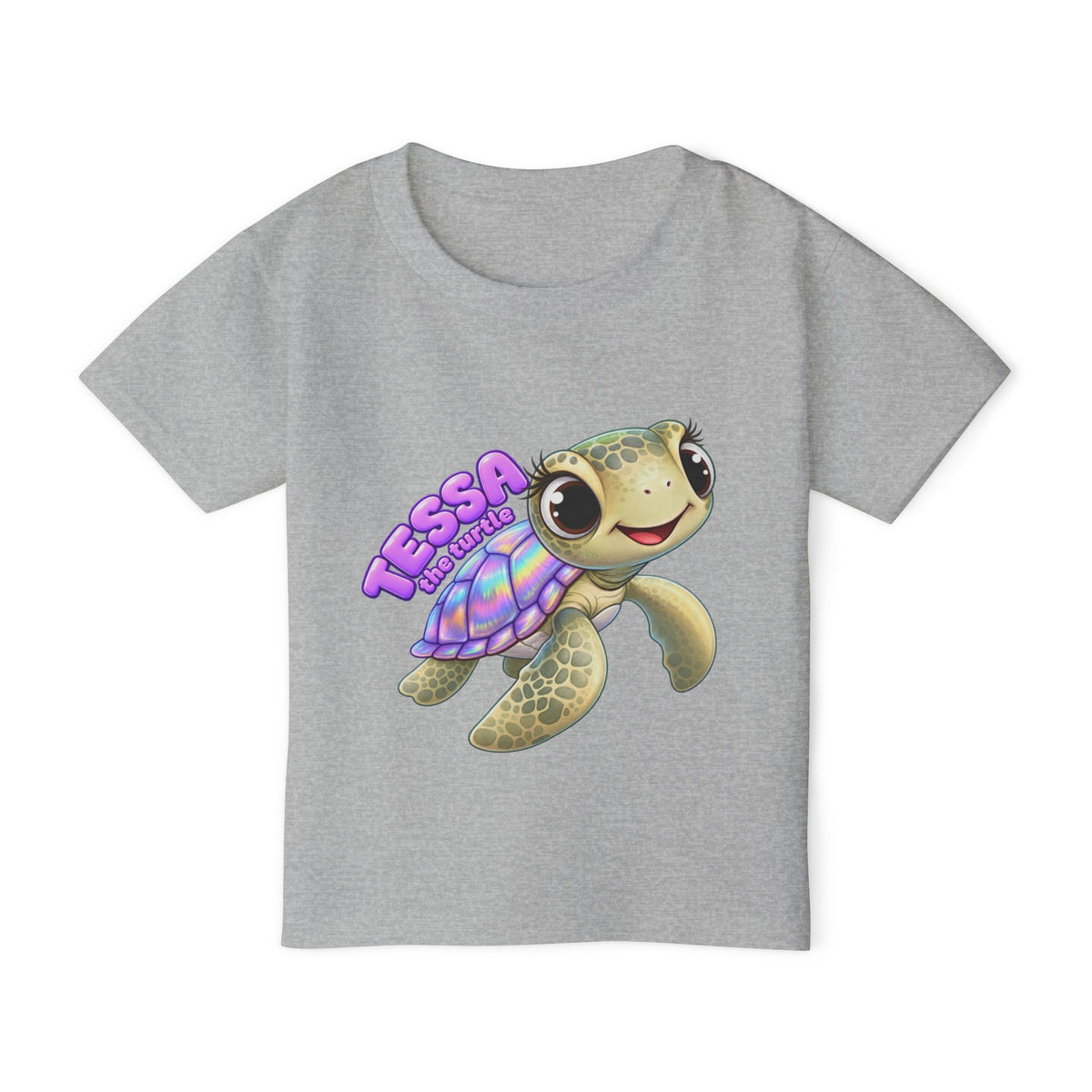 Tessa the Turtle T-Shirt