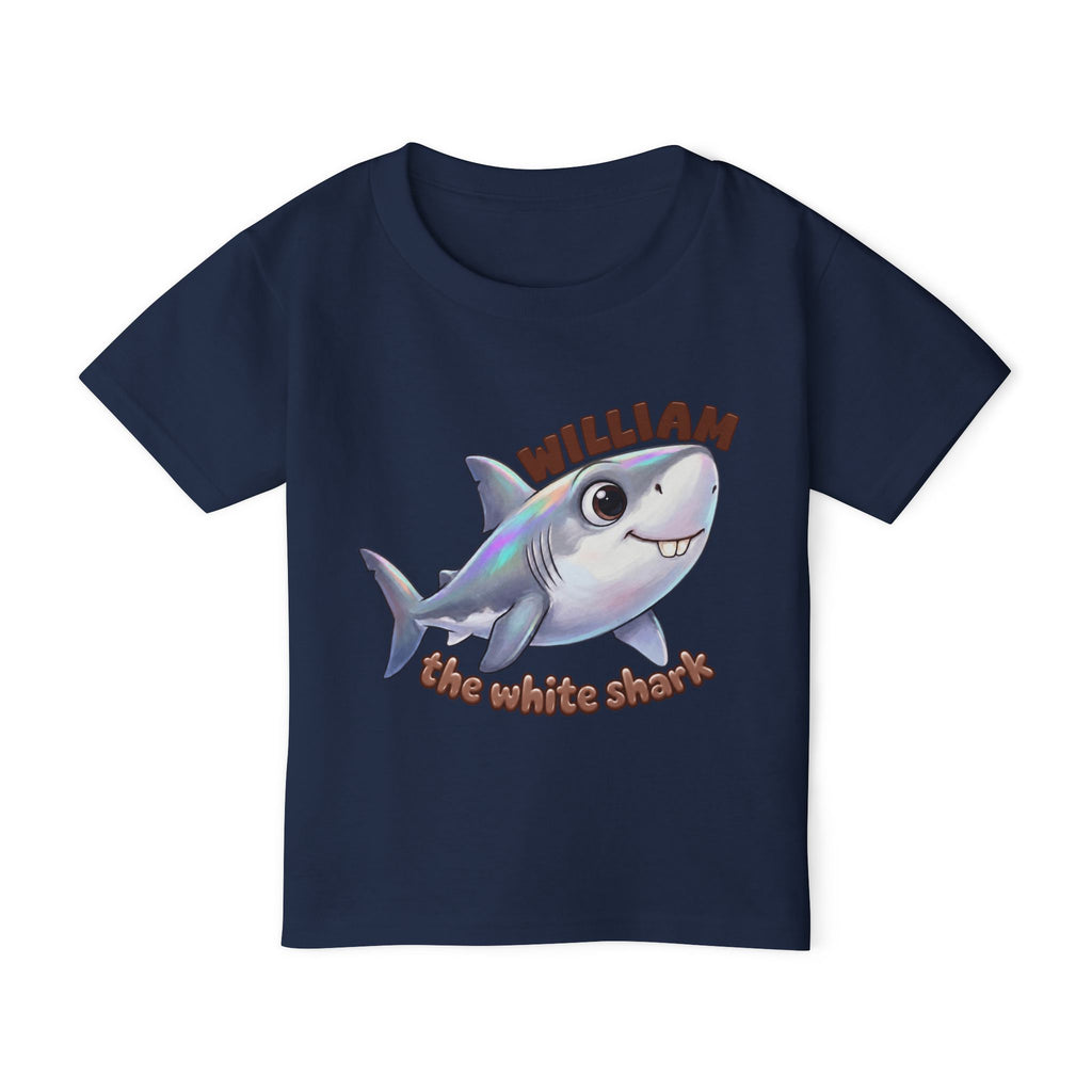 William the Whale Shark T-shirt