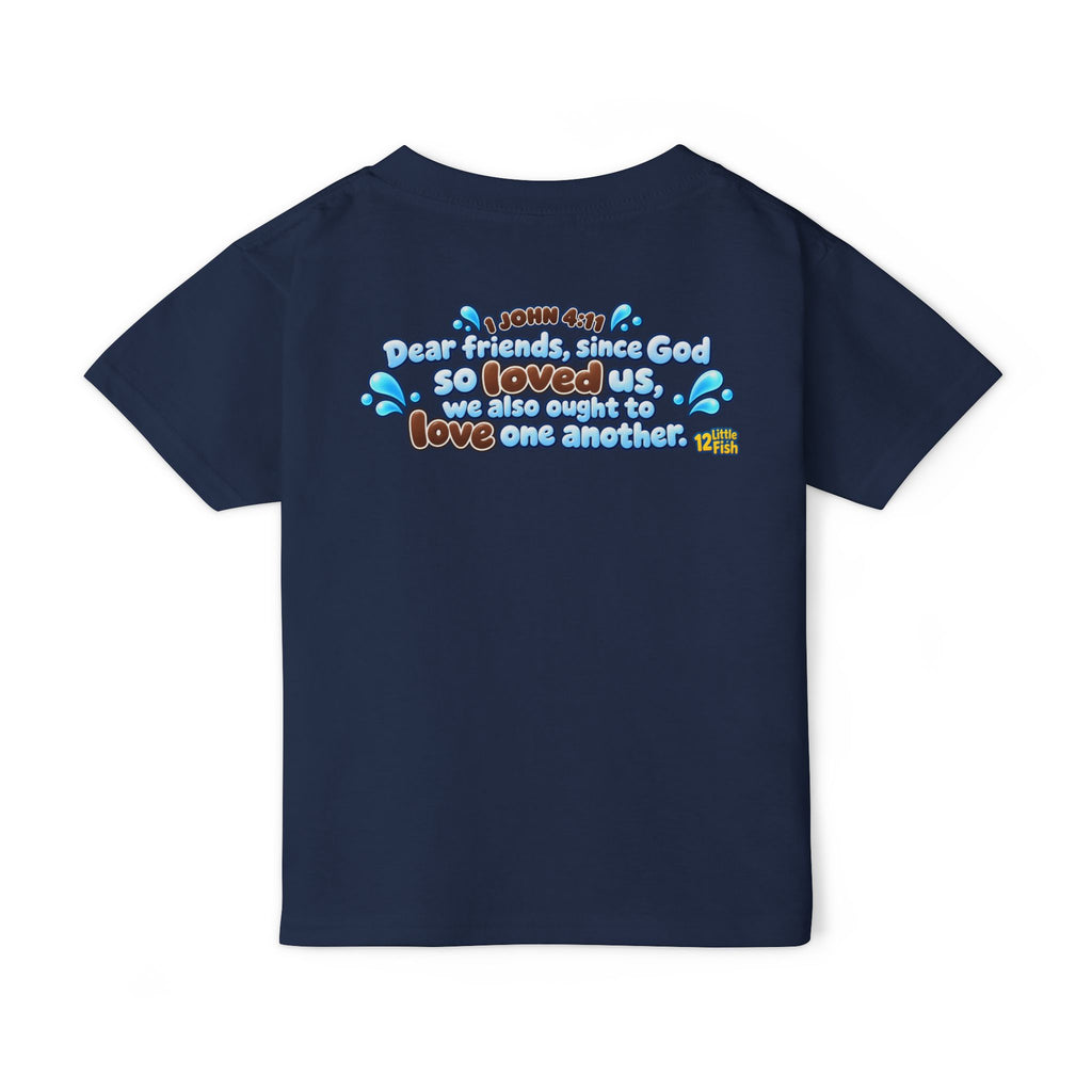William the Whale Shark T-shirt