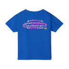 Olivia the Octopus Shirt, Colorful Ocean Quote Design