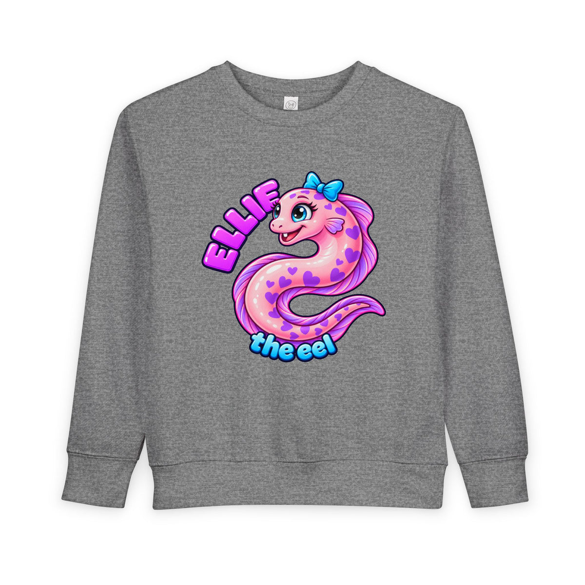 Ellie the Eel Sweatshirt