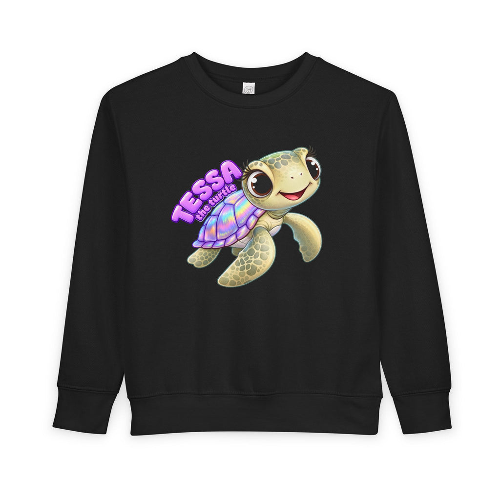 Tessa the Turtle Sweatshirt