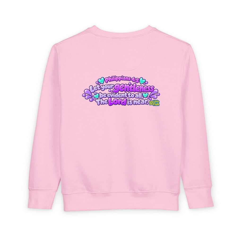 Olivia the Octopus Sweatshirt