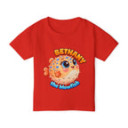 Bethany the Blowfish T- shirt