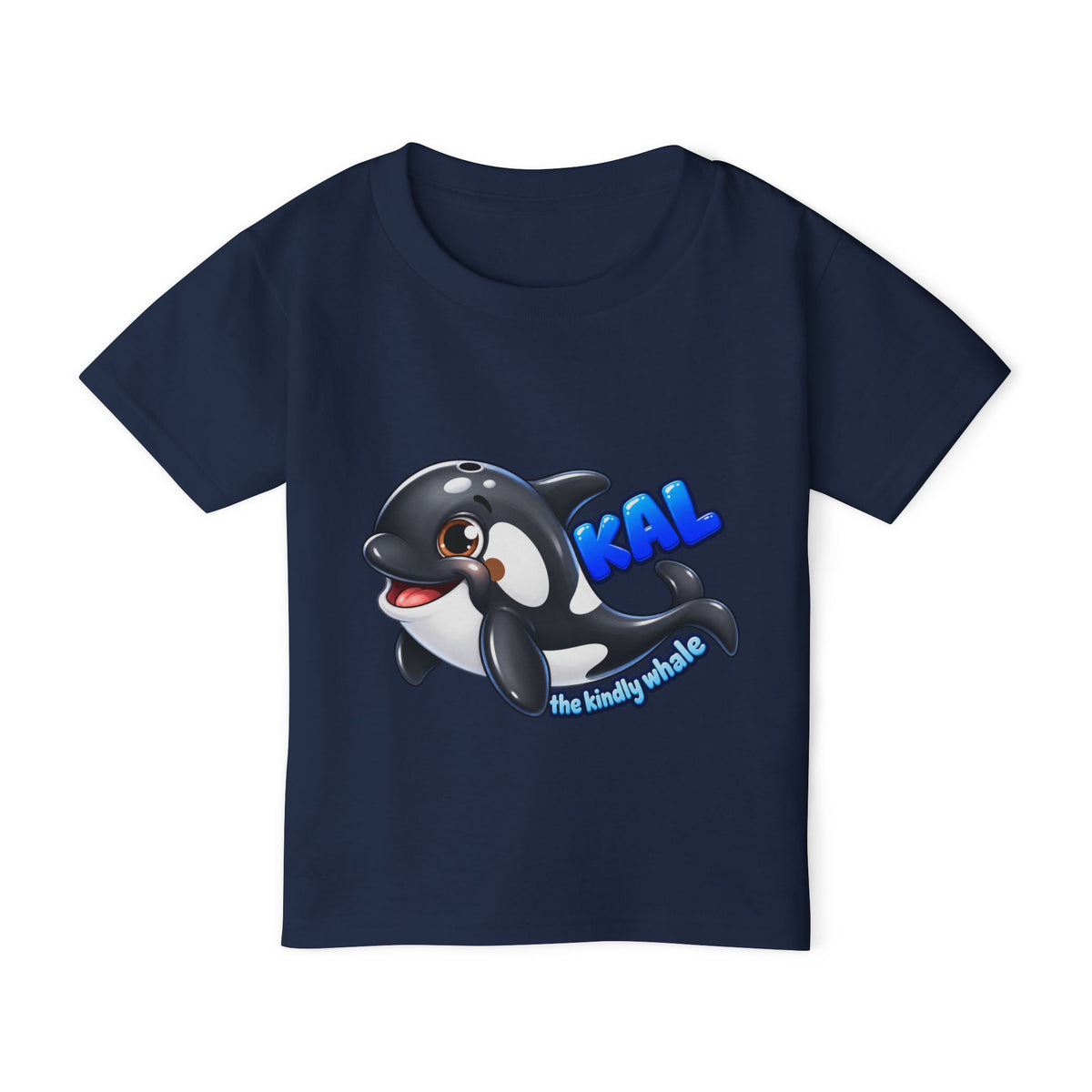 Kal the Kindly Whale