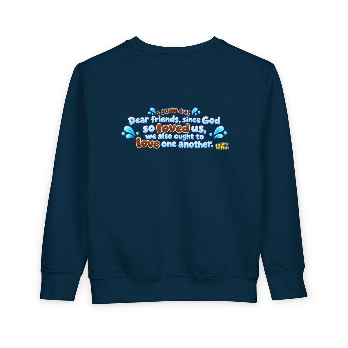 William the White Shark Sweatshirt