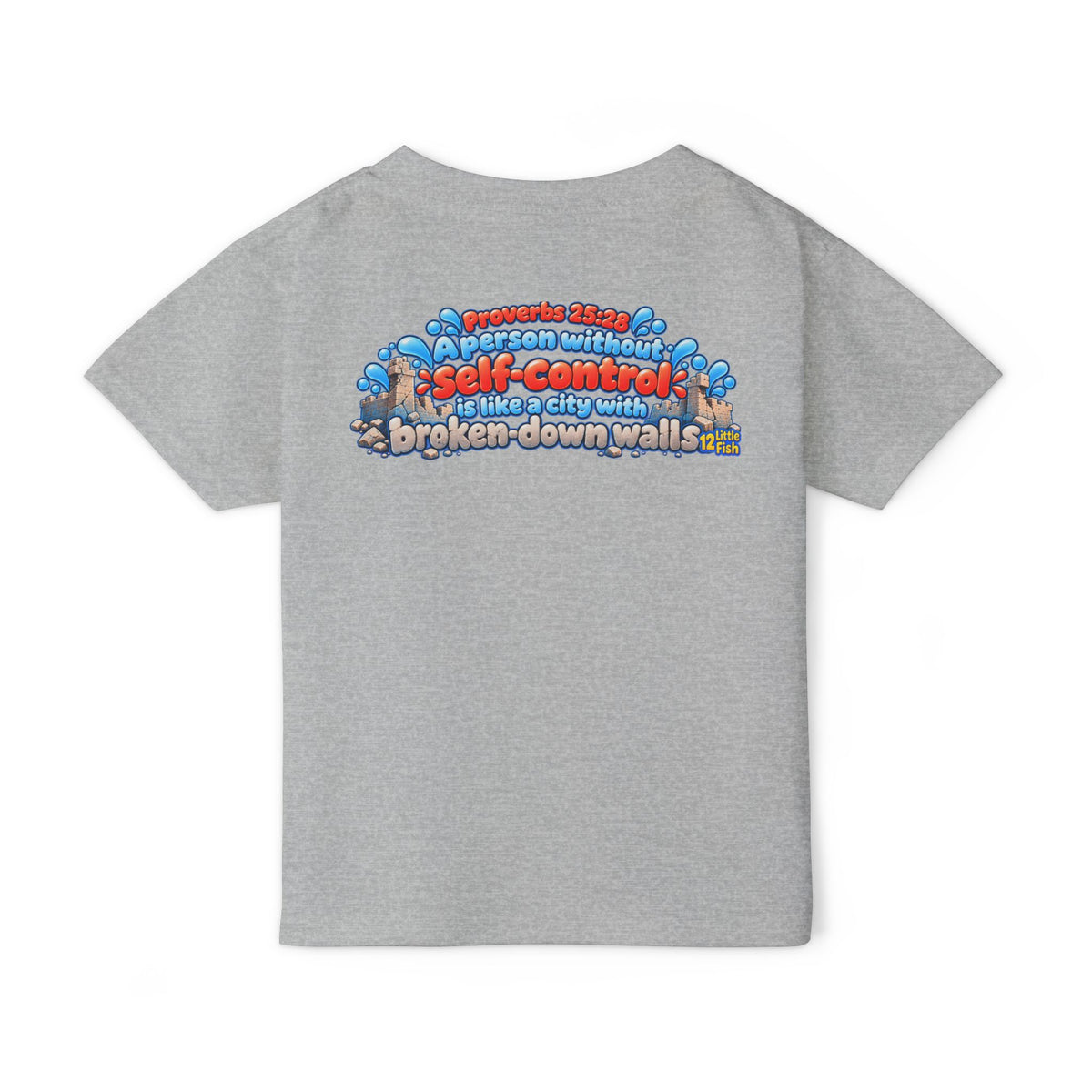 Costi the Crab T-shirt